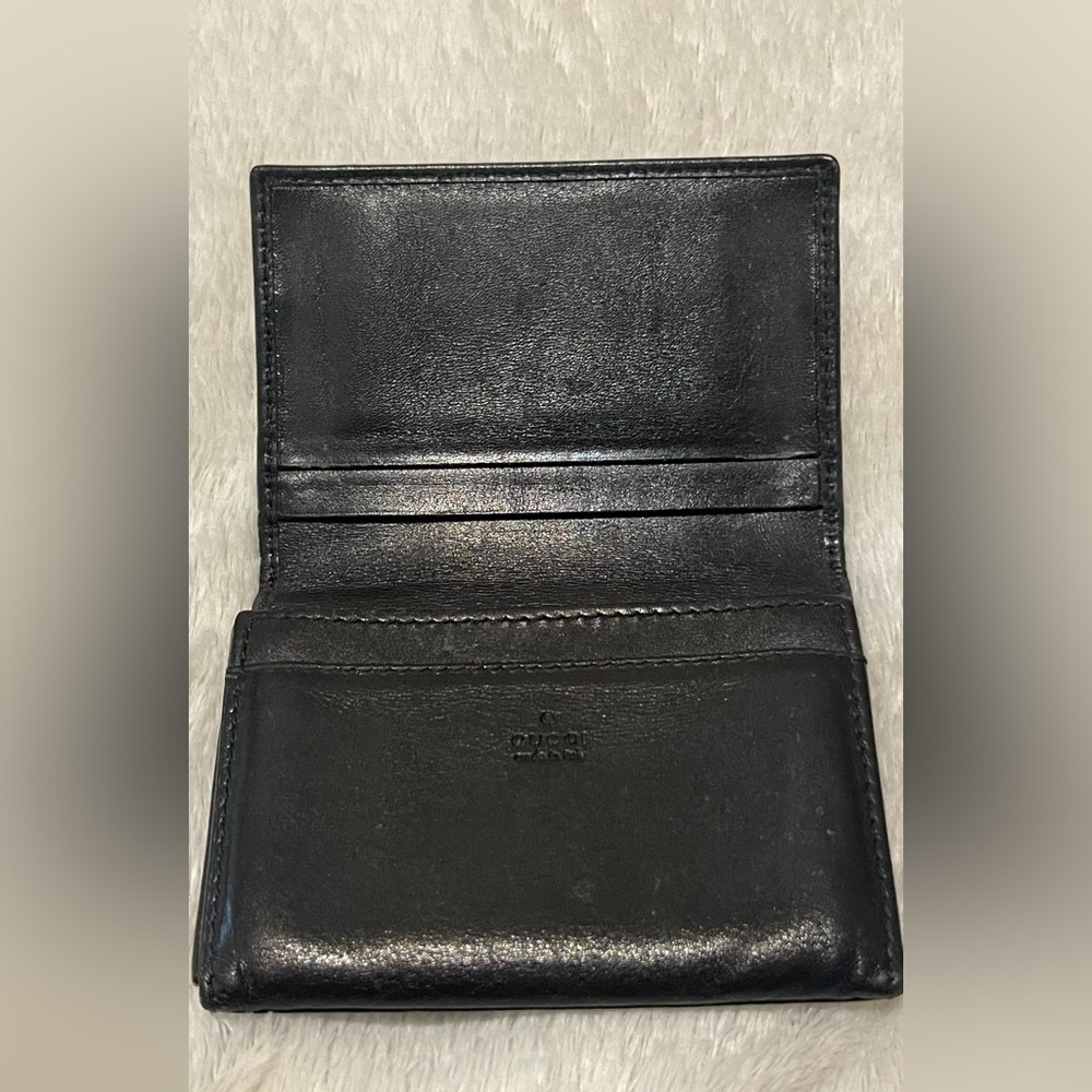 Vintage Gucci Wallet - Picture 6 of 9